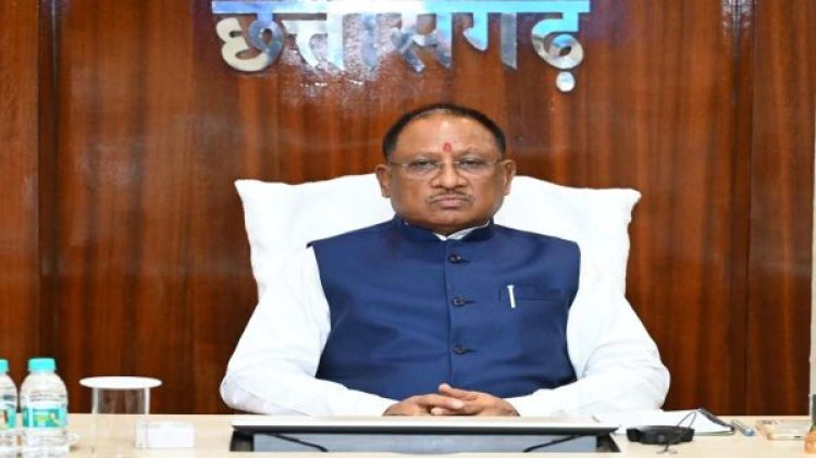CG MORNING NEWS : सीएम साय विभिन्न कार्यक्रमों में होंगे शामिल राज्य खेल अलंकरण समारोह का आयोजनकांग्रेस का प्रदर्शन आज मनाया जाएगा राष्ट्रीय कृमि मुक्ति दिवस