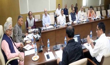 समस्त महाविद्यालयों के पुस्तकालयों को भारतीय ज्ञान परम्परा से जुड़े साहित्य से करेंगे समृद्ध : उच्च शिक्षा मंत्री परमार