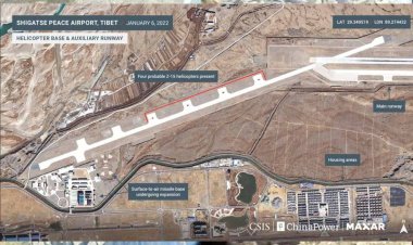चीन अरुणाचल बॉर्डर के पास तैयार कर रहा नया हेलीपोर्ट, LAC से सिर्फ 20 किमी दूरी
