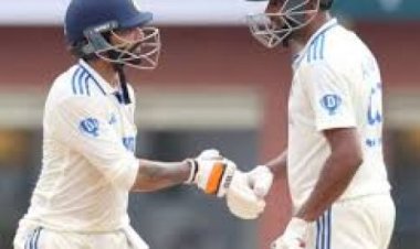 मैं जडेजा से ईर्ष्या करता हूं, काश मैं वैसा बन पाता, लेकिन जैसा हूं उससे भी खुश हूं: अश्विन