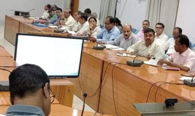 जनमन संध्या कार्यक्रमों का आयोजन:बैगा जनजाति के हितग्राहियों को लाभान्वित करने के लिए कलेक्टर ने दिए निर्देश