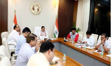 उद्योग एवं निवेश प्रोत्साहन के लिए हर जिले में हों सकारात्मक एवं ठोस प्रयास: मुख्यमंत्री डॉ. यादव