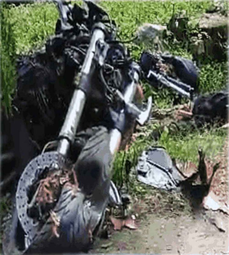 छत्तीसगढ़-कोरबा में बाइक रेसिंग में यूट्यूबर की दर्दनाक मौत, परिवार में मचा कोहराम