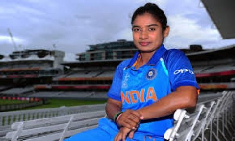 टी20 विश्व कप में भारत को यूएई में समान परिस्थितियों से फायदा मिलेगा : मिताली राज