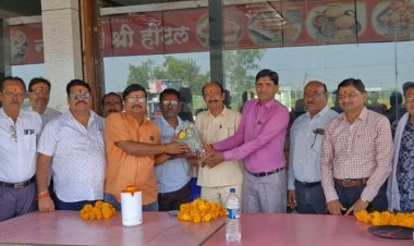 मप्र राज्य कर्मचारी संघ कर रहा आंदोलन की तैयारी:सांची, रायसेन, देहगांव, बेगमगंज में बैठकें, कर्मचारियों से कहा धरना-प्रदर्शन में आएं