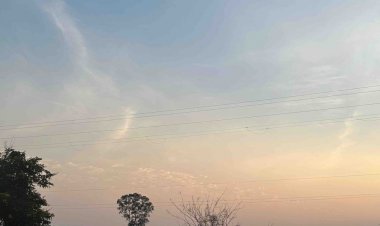 मंदसौर में सुबह शाम ठंड का असर:रात के तापमान में गिरावट, दोपहर में गर्मी का एहसास