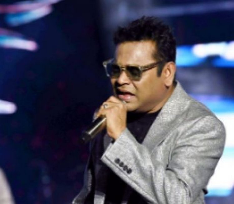 ए आर रहमान कमला हैरिस के लिए एक संगीत कार्यक्रम में प्रस्तुति देंगे