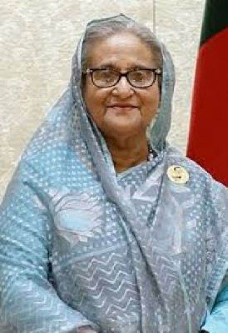 बांग्लादेश के न्यायाधिकरण ने हसीना, 45 अन्य के खिलाफ गिरफ्तारी वारंट जारी किया