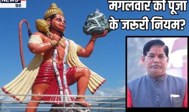 मंगलवार की पूजा में भूलकर भी न करें ये 6 काम, 'महावली हनुमान' होते हैं नाराज