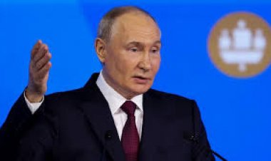 पुतिन ने ट्रंप को राष्ट्रपति चुनाव में जीत की बधाई देते हुए क्या कहा?