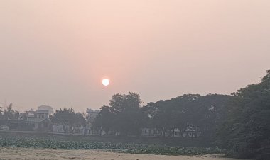 रायसेन में दिन गर्म तो रातें सर्द, सेहत पर असर:न्यूनतम तापमान 15, अधिकतम 30 डिग्री पर; उत्तर भारत में बर्फबारी होने के बाद बढ़ेगी ठंड