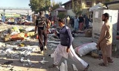 पाकिस्तान: क्वेटा रेलवे स्टेशन पर धमाके में 21 की मौत, 46 से ज़्यादा ज़ख़्मी