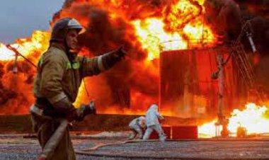 नीदरलैंड में इजराइली प्रशंसकों को निशाना बनाकर की हिंसा के बाद ‘ट्राम’ में आग लगायी