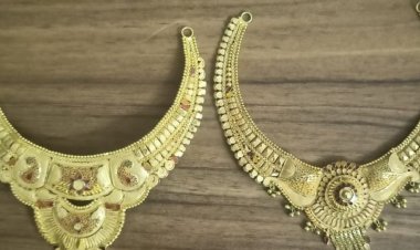 नाबालिग ने की थी तीन लाख के गहनों की चोरी:रायसेन पुलिस ने गिरफ्तार कर ज्वेलिरी बरामद की; आरोपी पहले भी कर चुका है चोरियां