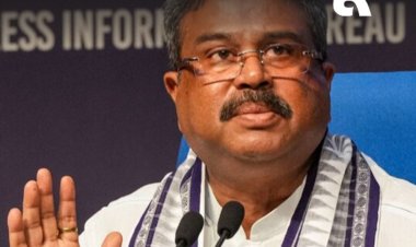 जनवरी से NEET-NET जैसे एंट्रेंस जीरो एरर बनाएगी सरकार:शिक्षा मंत्री धर्मेंद्र प्रधान ने कहा, आगे एग्जाम में कोई गलती न हो, राज्य सरकारें इस पर करेंगी काम