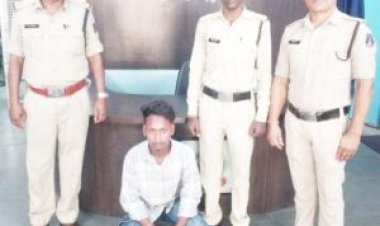 हत्या का प्रयास, फरार आरोपी गिरफ्तार