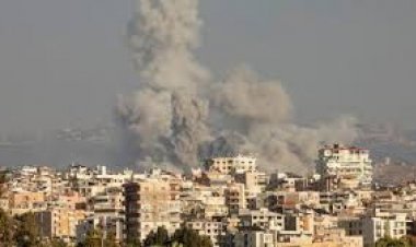 उत्तरी ग़ज़ा में इसराइल के हवाई हमले में 34 लोगों की हुई मौत