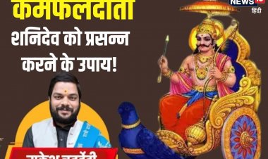 कर्मफलदाता शनि देव को करना है प्रसन्न? घर में इस जानवर की शुरू कर दें सेवा