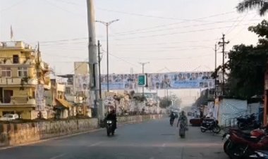 सीजन में पहली बार दिन का तापमान 28 डिग्री पर:अब मौसम में घुलने लगी ठण्डक; सुबह भी हल्की कंपकंपी और गिरेगा पारा