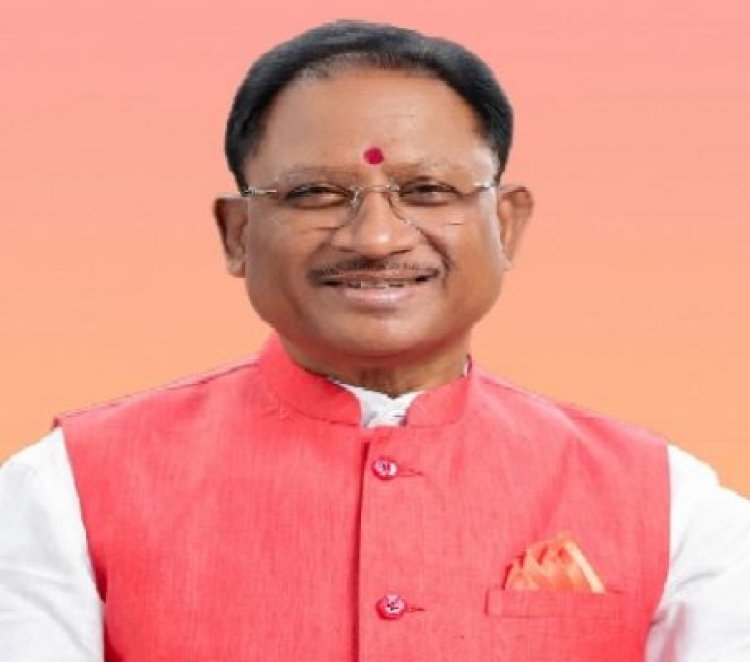 मुख्यमंत्री विष्णु देव साय के कार्यक्रम के बाद भाजपा नेताओं का शराब पार्टी...थानेदार सहित दो आरक्षक निलंबित..