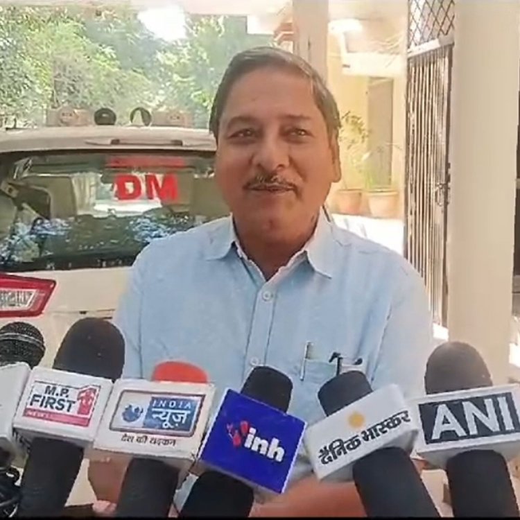 उमरिया में ऐप में दर्ज होगी पशुओं की संख्या:53 कर्मचारी, 10 सुपरवाइजर को दी गई ट्रेनिंग