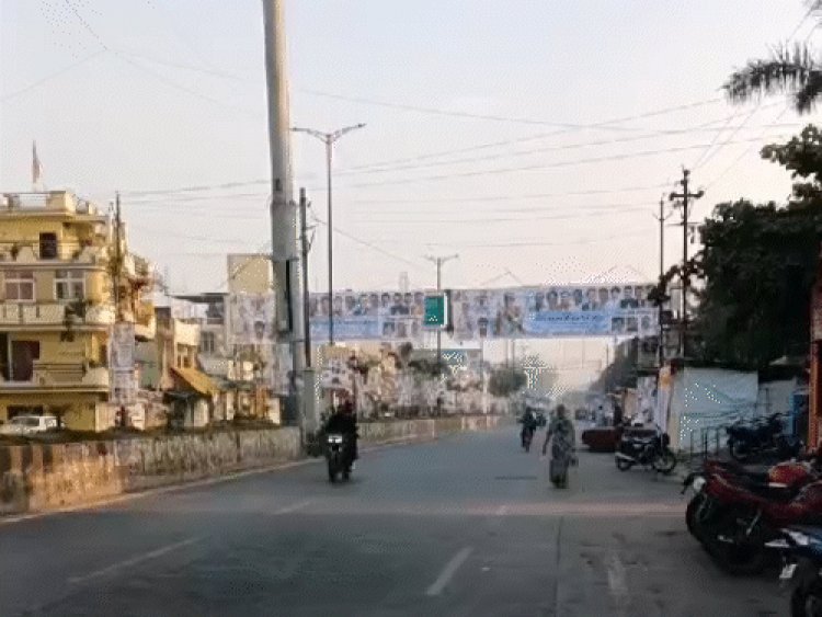 सीजन में पहली बार दिन का तापमान 28 डिग्री पर:अब मौसम में घुलने लगी ठण्डक; सुबह भी हल्की कंपकंपी और गिरेगा पारा