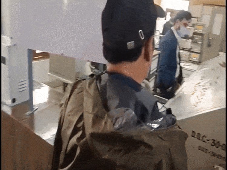 टपकती छत-आग के बाद अब वंदे भारत की स्प्रिंग टूटी:RKMP-ह.निजामुद्दीन ट्रेन 6 घंटे लेट, पिछले 12 घंटे से चल रहा मेंटेनेंस