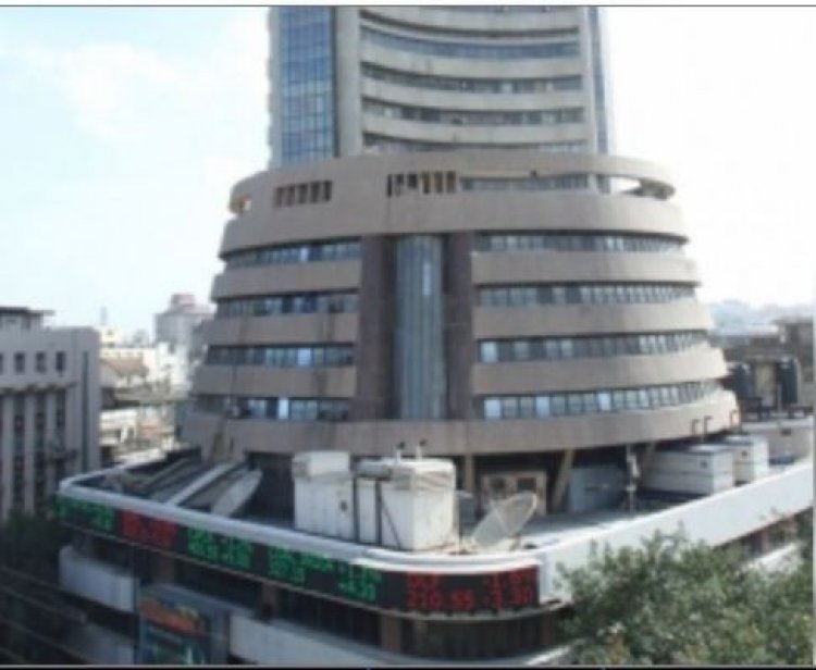 भारतीय शेयर बाजार शानदार तेजी के साथ हरे निशान में बंद, सेंसेक्स 759 अंक उछला