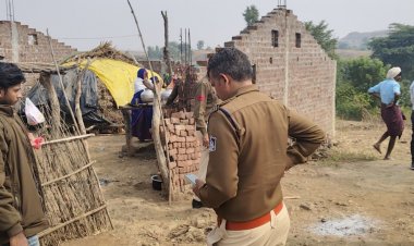 खाना नहीं बनने पर पति ने पत्नी को मार डाला:तब तक पीटता रहा, जब तक मर नहीं गई, चरित्र पर शक भी करता था