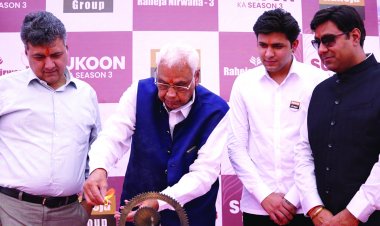 निर्वाणा तीसरे फेज लांचिंग को शानदार प्रतिसाद