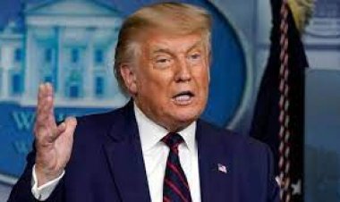 डोनाल्ड ट्रंप को टाइम मैगज़ीन ने चुना साल 2024 का पर्सन ऑफ़ द ईयर