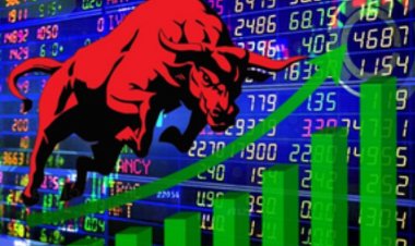 भारतीय शेयर बाजार ने लगातार नौवें वर्ष दिया सकारात्मक रिटर्न