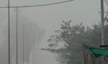 रायसेन में घने कोहरे और हवाओं ने बढ़ाई ठंड:पारा 6-7 डिग्री तक लुढ़का, एक जनवरी से पड़ेगी कड़ाके की सर्दी