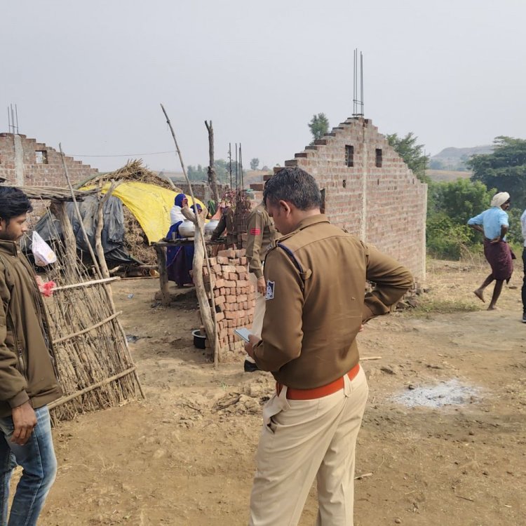 खाना नहीं बनने पर पति ने पत्नी को मार डाला:तब तक पीटता रहा, जब तक मर नहीं गई, चरित्र पर शक भी करता था