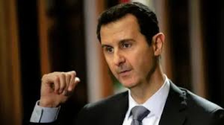 ब्रिटेन के प्रधानमंत्री ने किया बशर अल-असद की सत्ता के पतन का स्वागत