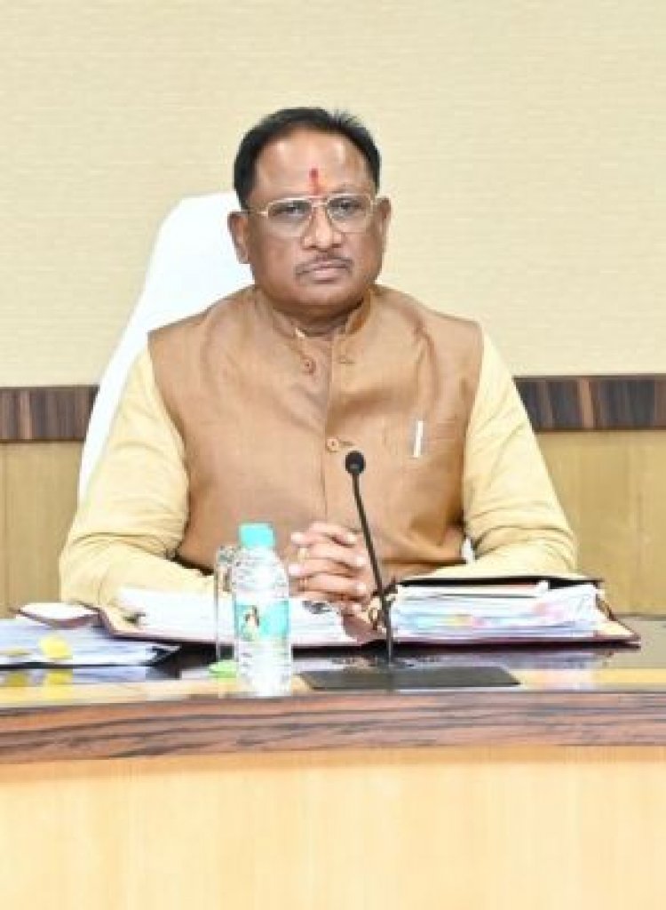 मुख्यमंत्री श्री विष्णुदेव साय की पहल पर 10 चिकित्सा अधिकारियों और 19 दंत चिकित्सकों को मिली संविदा नियुक्ति, एक निश्चेतना विशेषज्ञ और एक पैथोलॉजिस्ट की भी पदस्थापना, स्वास्थ्य मंत्री श्री श्याम बिहारी जायसवाल के निर्देश पर राष्ट्रीय स्वास्थ्य मिशन ने जारी किया आदेश