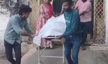 सेल्फी लेते समय आई ट्रेन, गिट्‌टी पर गिरने से मौत:बालाघाट के गर्रा रेलवे अंडरपास ब्रिज पर हादसा