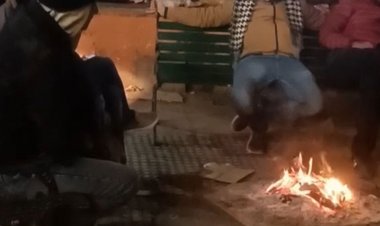 सिवनी में तापमान में दो डिग्री की गिरावट:11.6 डिग्री पहुंचा न्यूनतम तापमान, मौसम विभाग ने दी अगले तीन दिनों तक ठंड बढ़ने की चेतावनी