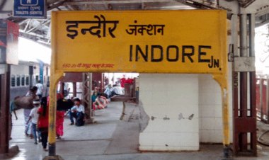 इंदौर से चलने वाली 11 ट्रेन 20 जनवरी से निरस्त:जम्मू तवी स्टेशन रिडेवलपमेंट कार्य के कारण ट्रेनें प्रभावित