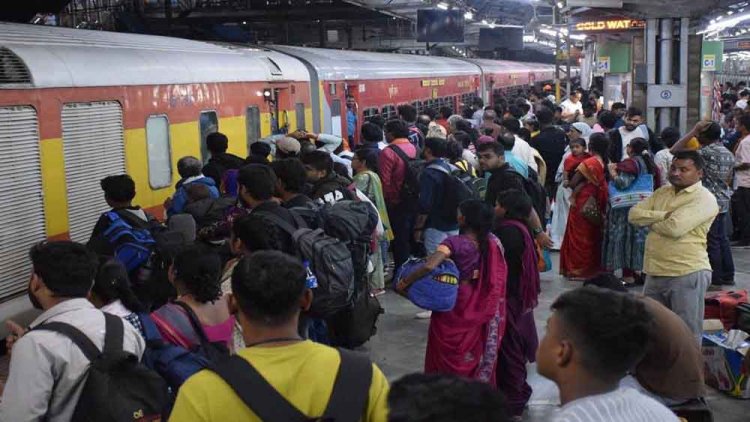 बिलासपुर-टाटानगर एक्सप्रेस 11 दिन रद्द, दिल्ली रूट की ट्रेनों में जनवरी तक नो बर्थ