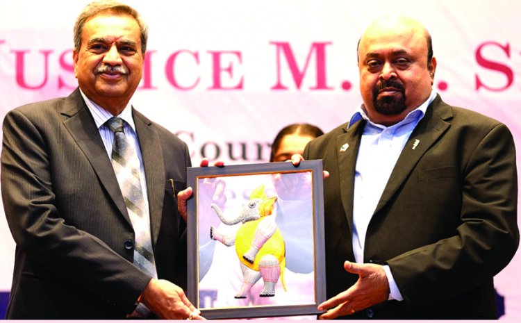 स्वामी विवेकानंद स्मृति व्याख्यान संग नया एचएनएलयू सत्र शुरू