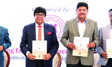 माइनिंग द मार्वल्स वे फॉरवर्ड टुवर्ड्स आत्मनिर्भर विकसित भारत पर एमईएआई का राष्ट्रीय सम्मेलन