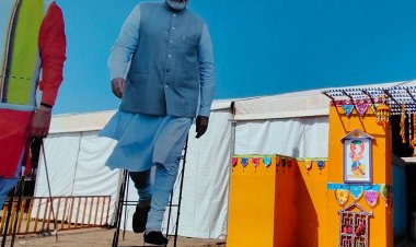 रायसेन से शहरी सर्वेक्षण 'नक्शा' पायलट परियोजना का शुभारंभ:सीएम डॉ. मोहन यादव और शिवराज सिंह चौहान ड्रोन उड़कर करेंगे शुरुआत