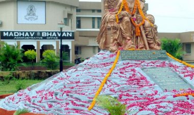 अतिथि शिक्षकों का मानदेय विवाद:ईसी की मंजूरी के बाद भी 149 फैकल्टी को मिलेगा पुरानी दर से वेतन