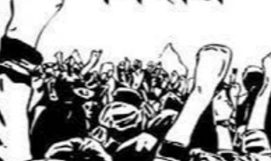 7000 चतुर्थ श्रेणी कर्मचारियों को 8 माह से वेतन नहीं:जनजातीय कार्य विभाग के कर्मचारी परेशान, आंदोलन की चेतावनी