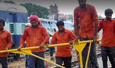 सरकारी नौकरी:रेलवे में अप्रेंटिस के 835 पदों पर निकली भर्ती; 10वीं पास को मौका, बिना एग्जाम के होगा सिलेक्शन