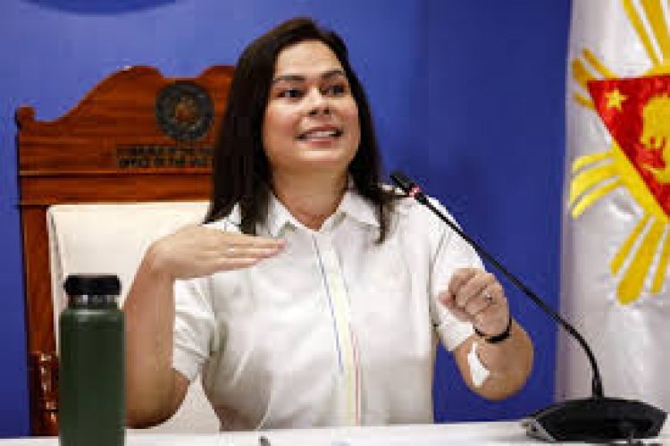 मार्कोस की हत्या संबंधी टिप्पणी के लिए फिलीपीन की उपराष्ट्रपति पर महाभियोग चलाया गया