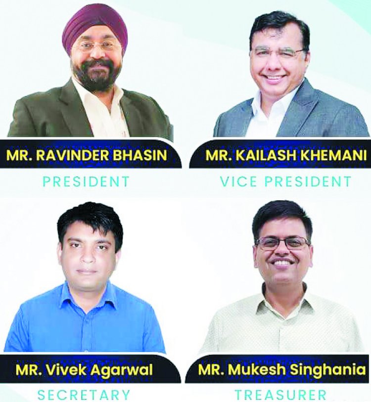 ऑटो एक्सपो में 29348 वाहन-बिक्री का राडा का नया रिकॉर्ड, 119.68 करोड़ टैक्स कलेक्शन