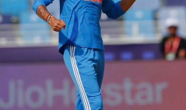 सीमित ओवरों के प्रारूप में भारतीय टीम के खेवनहार बने अक्षर पटेल