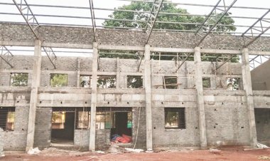 विधायक की पहल से तैयार हो रहा बैडमिंटन कोर्ट और स्विमिंग पुल